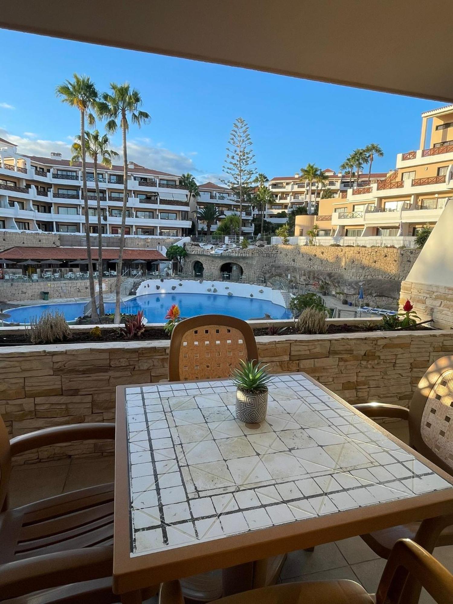 Paraiso Albatros, Beautiful Complex San Miguel de Abona Exterior photo