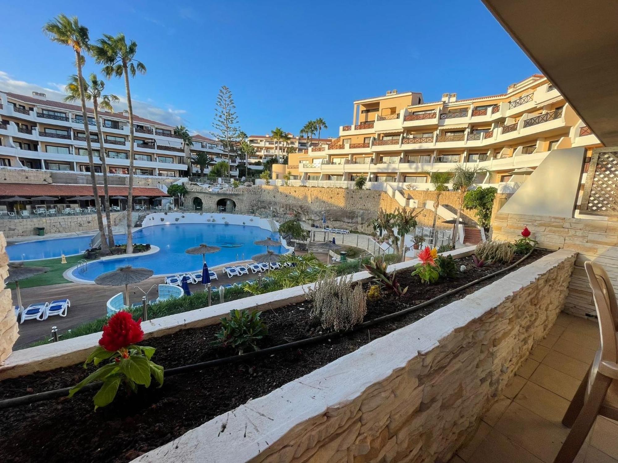 Paraiso Albatros, Beautiful Complex San Miguel de Abona Exterior photo